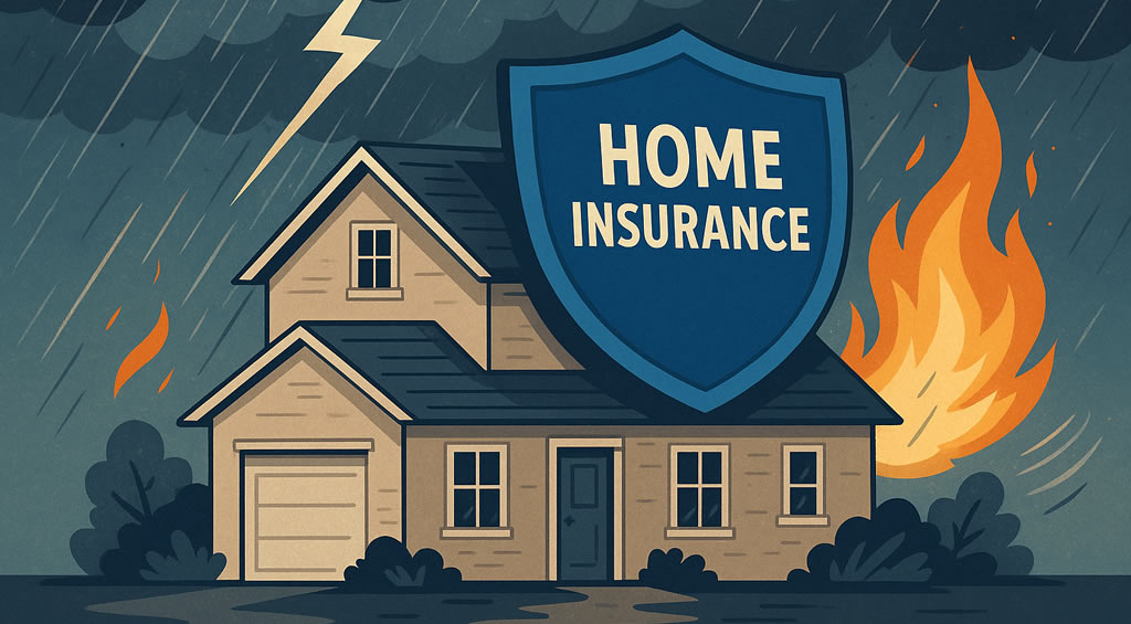 Lower Home Insurance Fast
